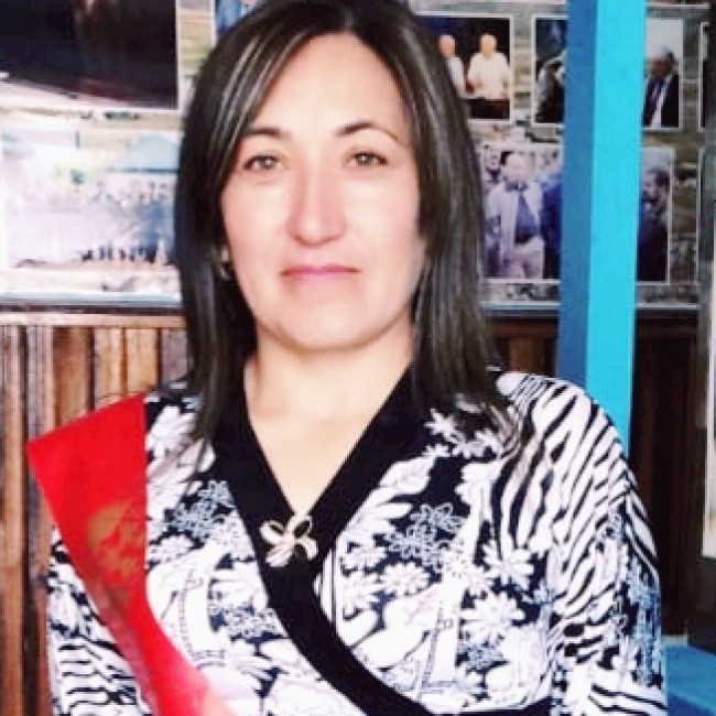 Нуричуева Султанзадай Магомедовна